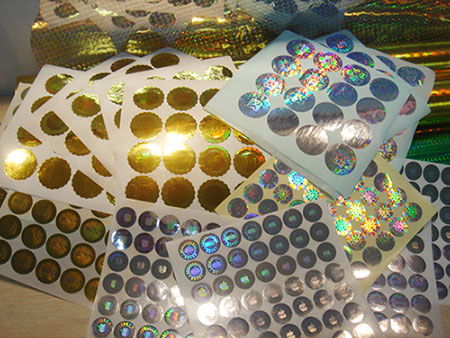 不干膠標(biāo)簽